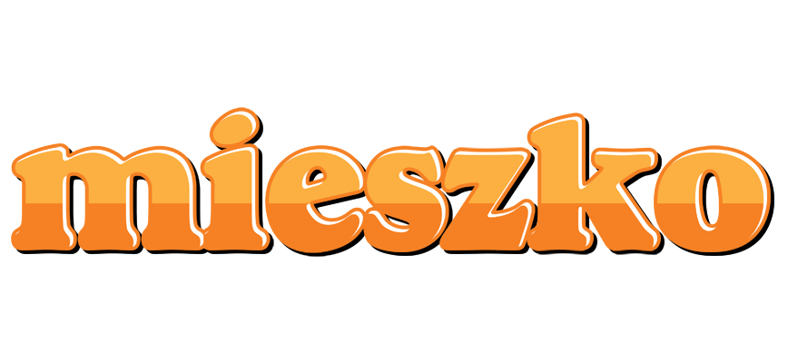 Mieszko orange logo
