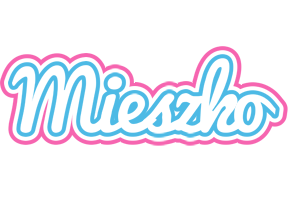 Mieszko outdoors logo