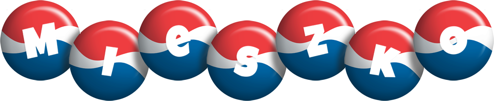 Mieszko paris logo