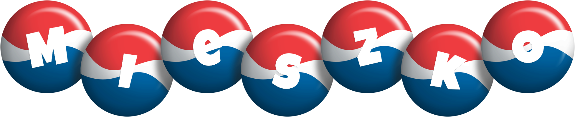 Mieszko paris logo