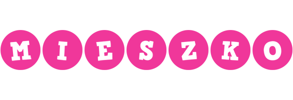 Mieszko poker logo