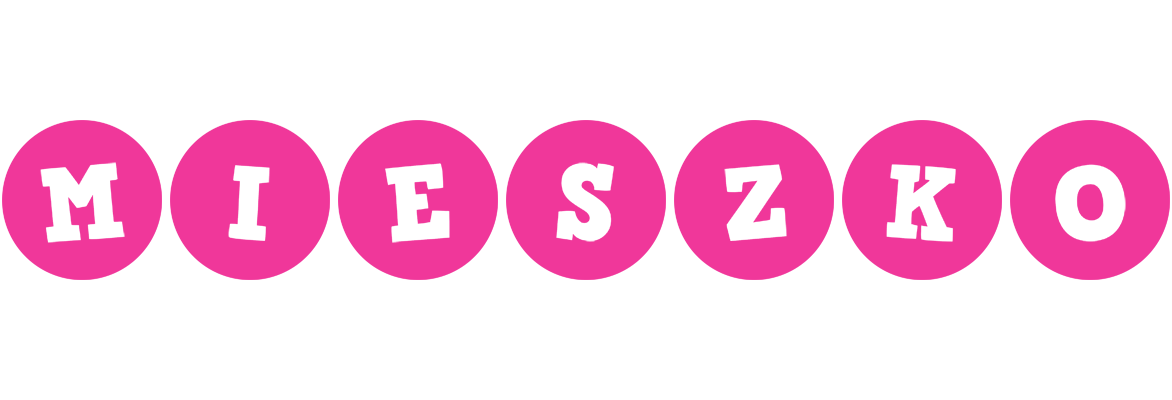 Mieszko poker logo