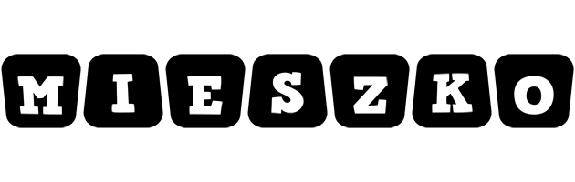 Mieszko racing logo