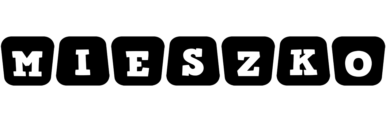 Mieszko racing logo