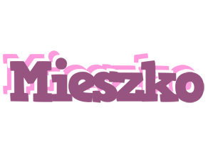 Mieszko relaxing logo