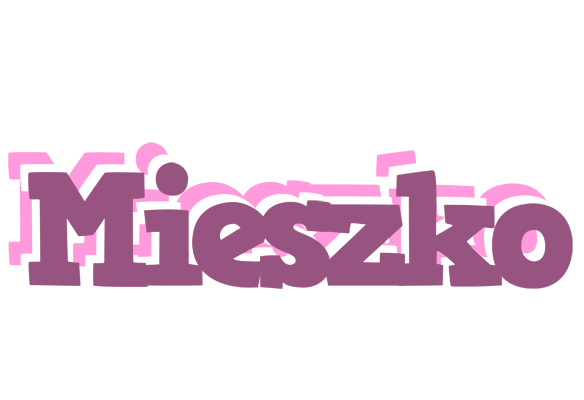 Mieszko relaxing logo