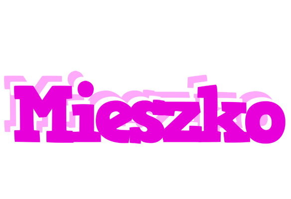 Mieszko rumba logo