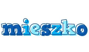 Mieszko sailor logo