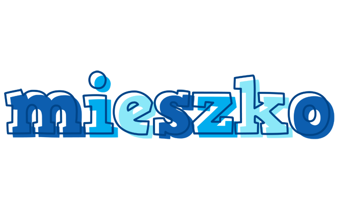 Mieszko sailor logo