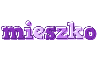 Mieszko sensual logo