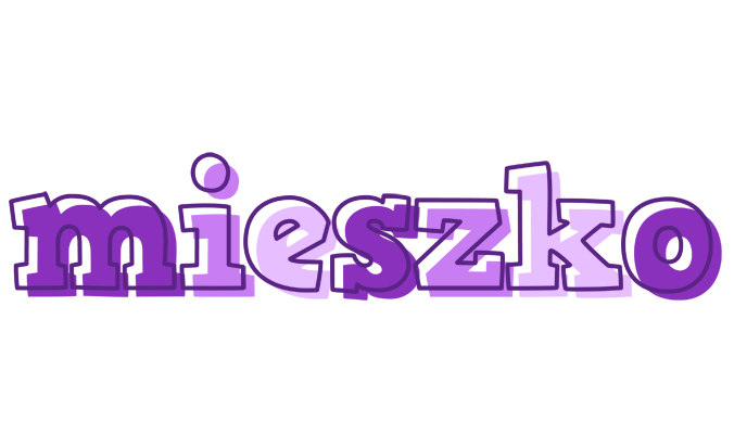 Mieszko sensual logo