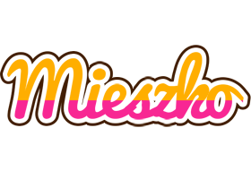 Mieszko smoothie logo