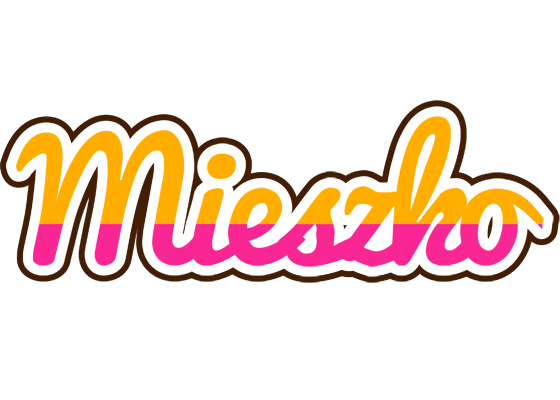 Mieszko smoothie logo