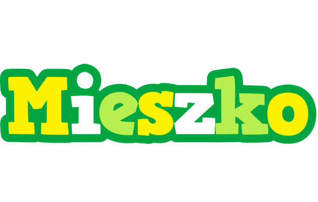 Mieszko soccer logo