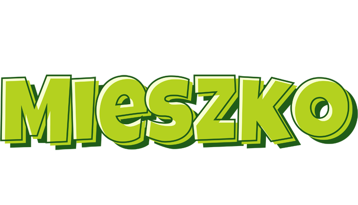 Mieszko summer logo