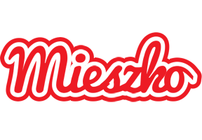 Mieszko sunshine logo