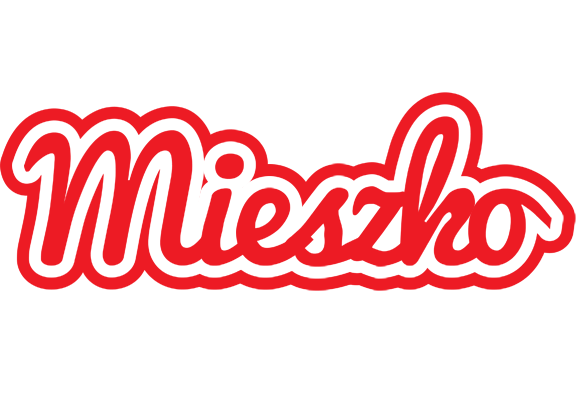 Mieszko sunshine logo