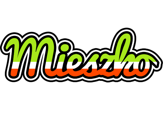 Mieszko superfun logo