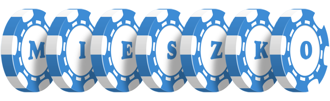 Mieszko vegas logo