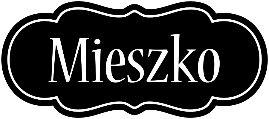 Mieszko welcome logo