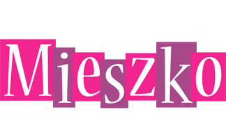 Mieszko whine logo