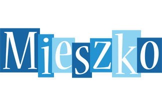 Mieszko winter logo