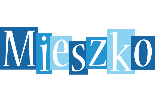 Mieszko winter logo