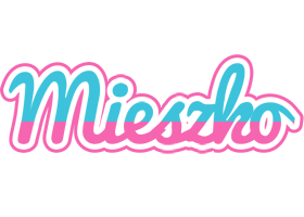 Mieszko woman logo