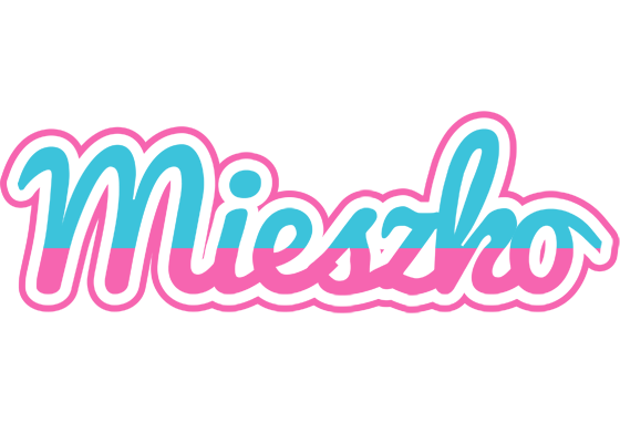 Mieszko woman logo