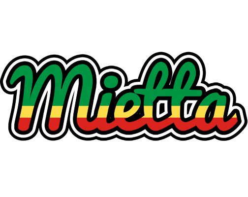Mietta african logo
