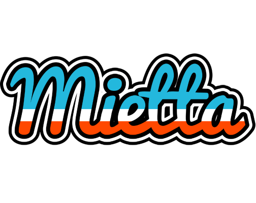 Mietta america logo