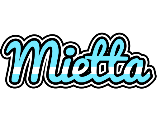 Mietta argentine logo