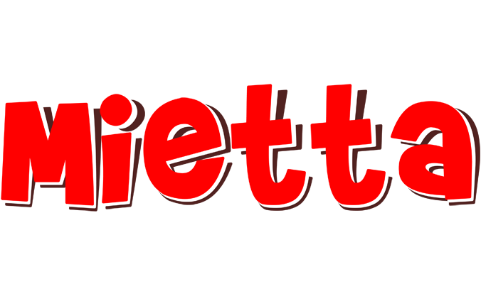 Mietta basket logo