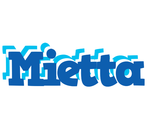 Mietta business logo