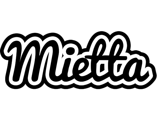 Mietta chess logo
