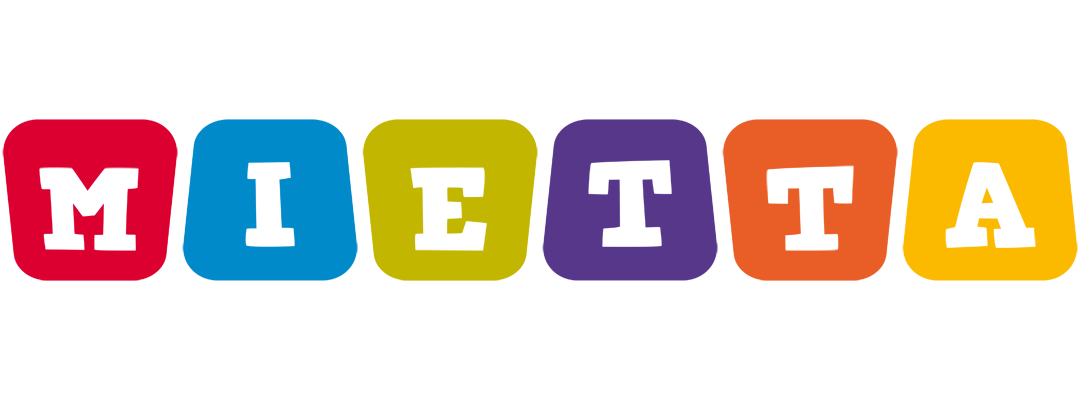 Mietta daycare logo