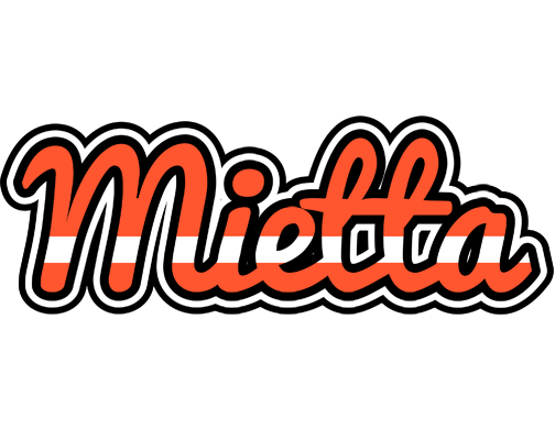Mietta denmark logo