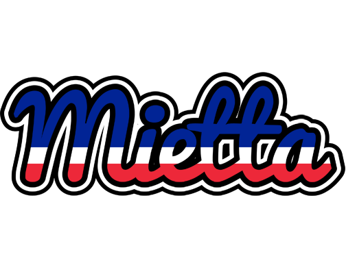 Mietta france logo