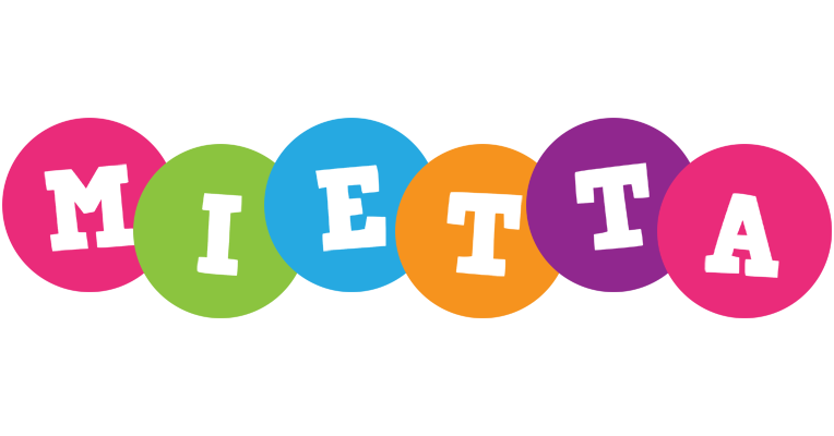 Mietta friends logo