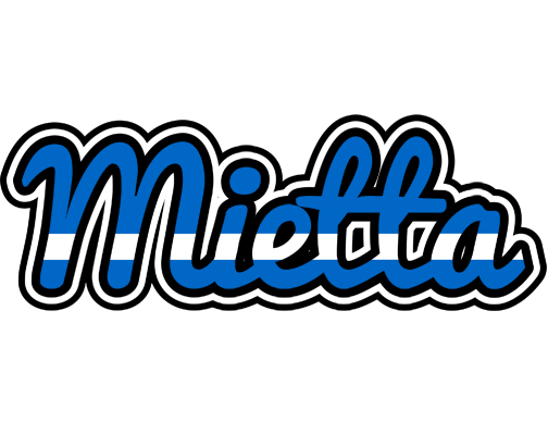 Mietta greece logo