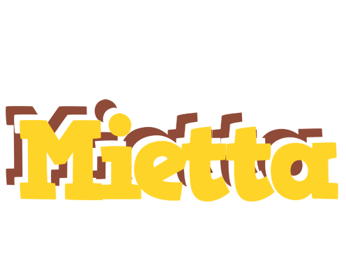Mietta hotcup logo