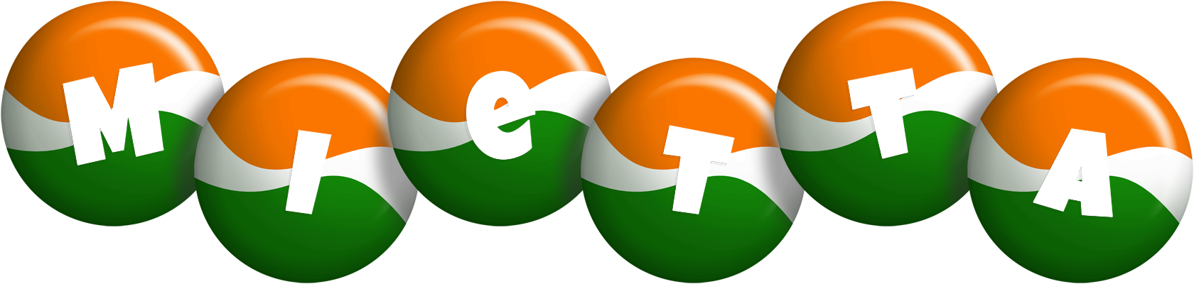 Mietta india logo