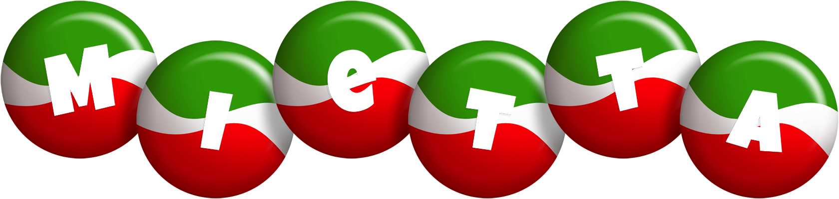 Mietta italy logo