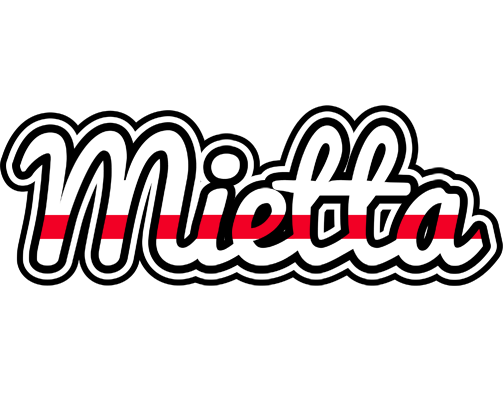 Mietta kingdom logo