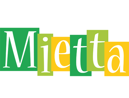Mietta lemonade logo