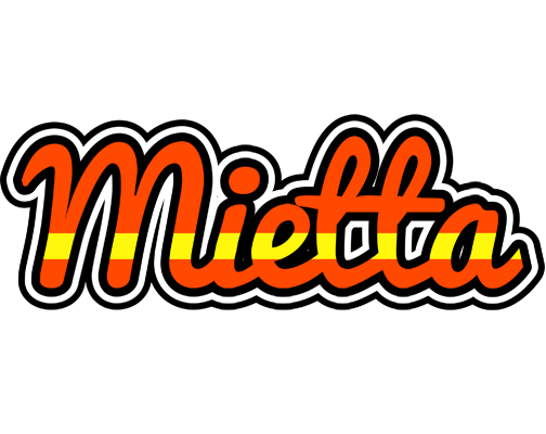 Mietta madrid logo