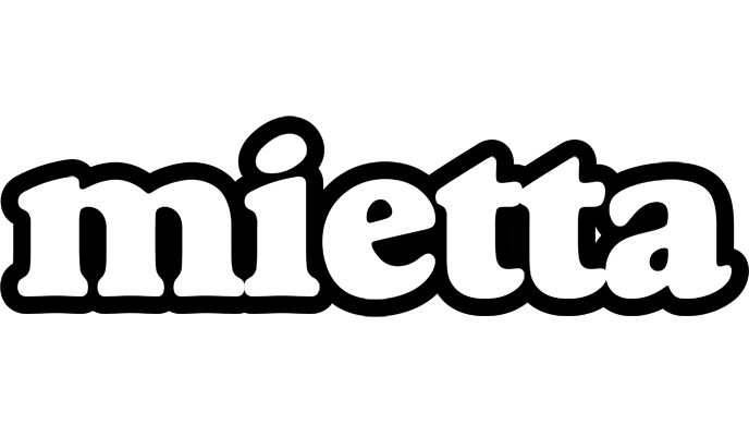 Mietta panda logo