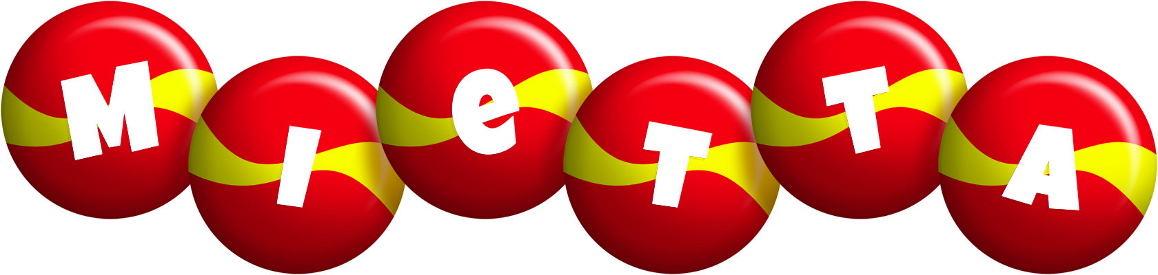 Mietta spain logo