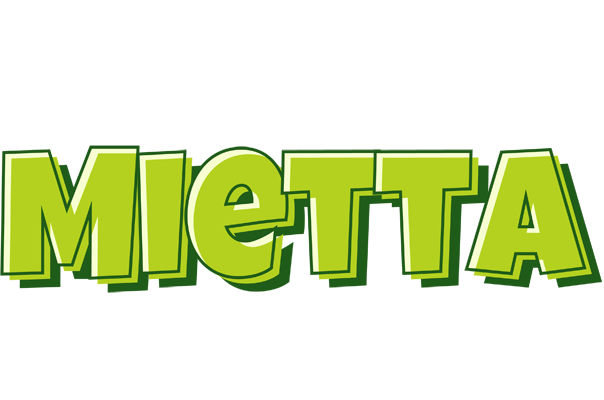 Mietta summer logo