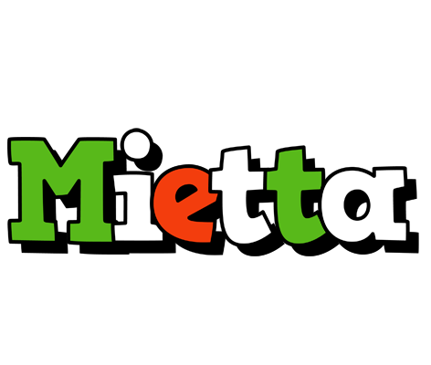 Mietta venezia logo